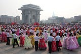 2024 April Holiday Celebrations in DPRK