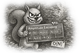 What Makes Amplitude Encoding So Attractive For Certain Algorithms
