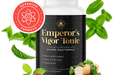 Emperor’s Vigor Tonic — Text Presentation