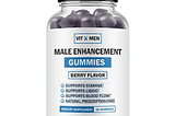 VitXMen Male Enhancement Gummies US CA: Boost Your Sexual Performance & Manhood