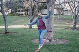 Tricks of the Trade: 4 Steps to Get Started Slacklining