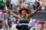 Thank You for the Olympic Memories, Serena