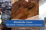 Bhimbetka Caves — A must half day trip from Bhopal