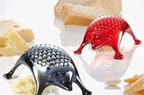 Hedgehog Cheese Grater