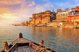 “The Spiritual Heart of India: Exploring the History and Significance of Varanasi”