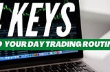 4 Steps To Prepare For Trading Like a Pro Trader
