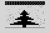 Retro Festivities Abound in Creating a Christmas Scene on the ZX81