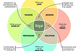 Chasing Ikigai — Lessons learned and plans for the year