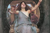 The Emotional Characterization of a Goddess in Madeline Miller’s Circe