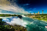 PLANNING TO VISIT NIAGARA FALLS? NEGATIVE COVID REPORT IS MANDATORY.