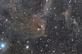 Hinds variable nebula
