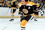 Liberal Arts Blog — Boston Bruins II — Phil Esposito (1942 — ), Ray Bourque (1996 — ), David…