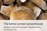 Do Mushrooms Have Protein? 4 Findings and Other Nutrition Facts