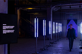 FWA OF THE DAY — October 22: The Sound of Fragrance — immersive installation for Pitti Fragranze