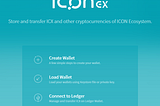 ICON (ICX) — Upute za Stake na ICON mreži