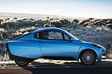 Hydrogen’s role in the future of transport: An interview with Riversimple