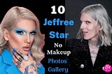 [10+ Photos] Jeffree Star No Makeup Photos Gallery | B4Beauty.co