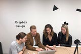 Design Systems at Dropbox