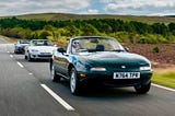 Mazda will continue making the MX-5