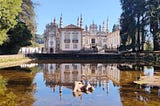 Casa de Mateus- Visiting Casa de Mateus, Vila Real, Portugal