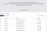 Livewire datatable package for laravel