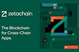 Adding a network and ways to delegate tokens in the ZetaChain network.