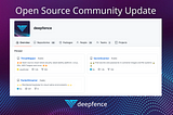 Deepfence Open Source Community Update — April 2022