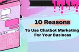 chatbot marketing