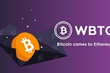 BTC의 ERC-20 랩핑 토큰 WBTC의 디페깅 현상