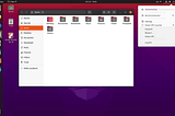 Make Arch look like Ubuntu