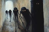 The Shadows Gave No Warning