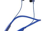 Considerations When Choosing a Bluetooth Neckband Earphone