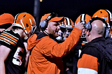 Cincinnati Bengals name Ironton’s Trevon Pendleton as their 2020 High School Coach of the Year