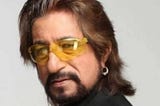 Shakti kapoor with Famely — शक्ति कपूर — Shakti Kapoor wife