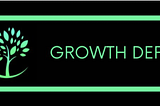 Growth DeFi AMA (24/03/20)