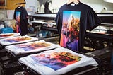 5 Most Effective Ways to Promote Your Custom T-shirt Printing Business