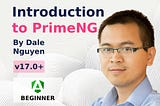 Introduction to PrimeNG: A Rich UI Component Library for Angular