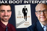 Reagan vs. Trump: Max Boot Joins The Progressive American