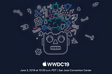 Týden ve znamení Apple, aneb WWDC 2019