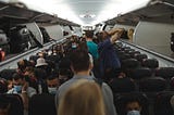 Airline Boarding is Hilariously Broken