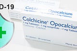 Colchicine — découvert une nouvelle pilule à sauver de COVID? — Pharmacie Canadienne