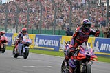 MotoGP : Jorge Martin remporte le Grand Prix de France, Fabio Quartararo tombe après un départ…