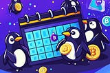 Pengu Airdrop Listing Date: New Crypto Tokens in December 2024