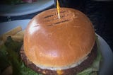 The Best (and Worst) Veggie Burgers in Bloomington, Indiana