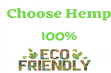 Eco-Friendly approach to Home Decor with Hemp Products