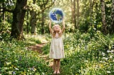 Mother Earth and Her Daughter