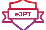 My Journey of eJPT