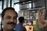 From Pakistan to Newseum Washington D.C. | Asim Qureshi