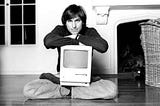 Steve Jobs Got Into Technology As a Way to Make Some Quick Cash