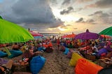 5 Rekomendasi Tempat Nongkrong Sunset di Bali Paling Hits!